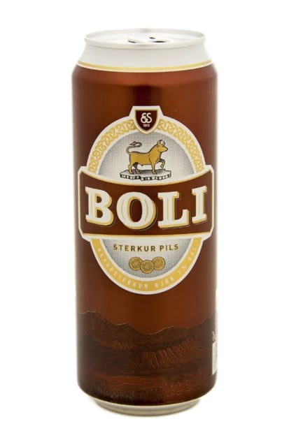 Boli Sterkur Pilsner 6x500ml