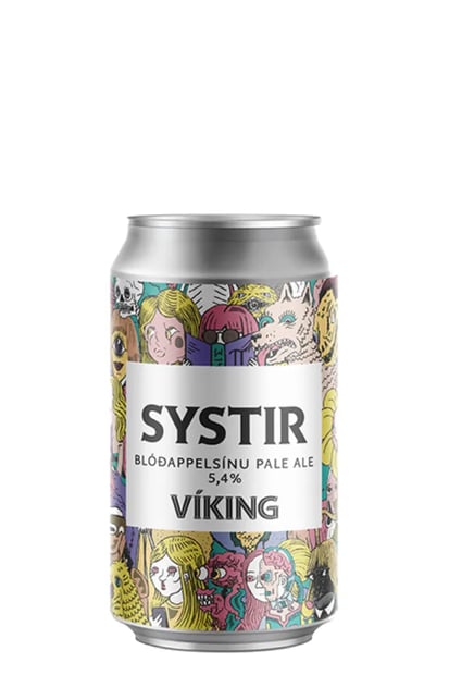 Víking Systir 6x330ml