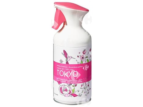 CARREFOUR PREMIUM Désodorisant Tokyo 250ml