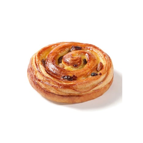 Pain au raisin
