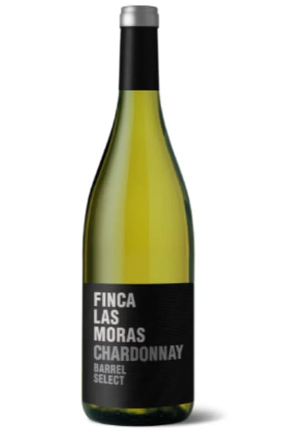 Finca Las Moras Chardonnay Barrel Select 750ml