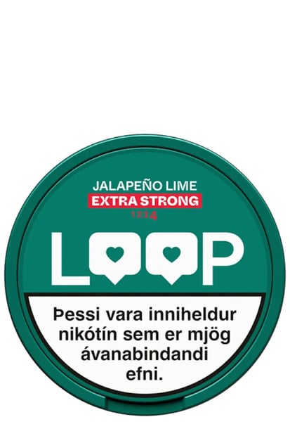 LOOP Jalapeno Lime 4