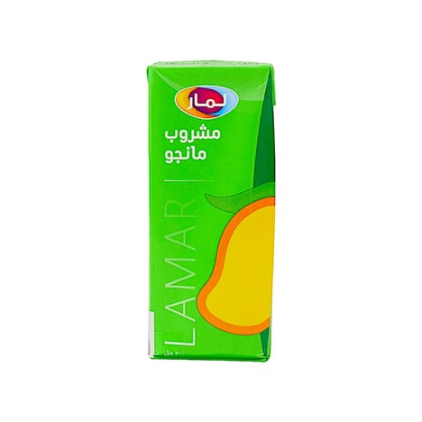 لمار عصير المانجو 200 مل