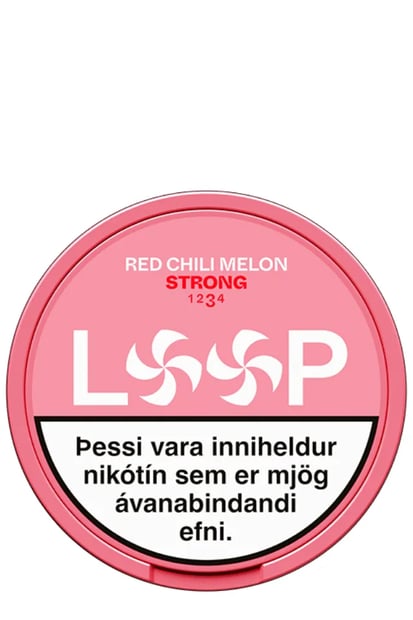 LOOP Red Chili Melon 3