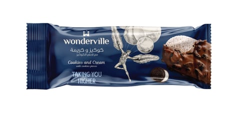 آيس كريم كوكيز وندر فيل 90 مل