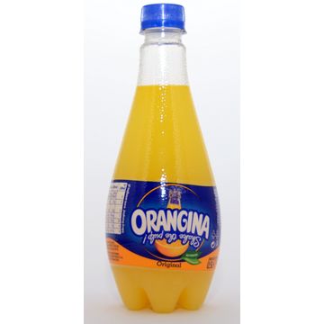 ORANGINA Boisson Gazeuse Bouteille PET 500 ml