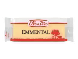 ELLE & VIRE Emmental de France à la Coupe