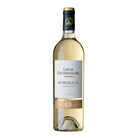 Bordeaux Blanc Moelleux L.Eschenauer 75 cl