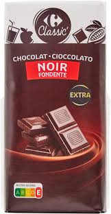 MARQUE REPÈRE Chocolat Noir 50% Cacao 100g