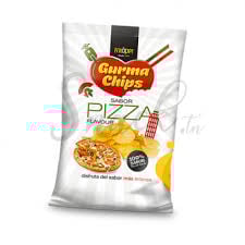 GURMA Chips Saveur Pizza 110g