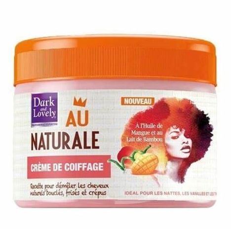 D&L Au Naturale Crème de Coiffage 250 ml
