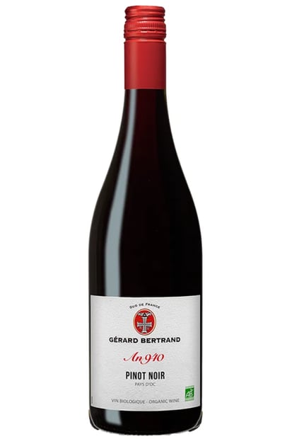 Gérard Bertrand An 940 Pinot Noir 750ml