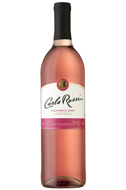 Carlo Rossi California Rosé 750ml