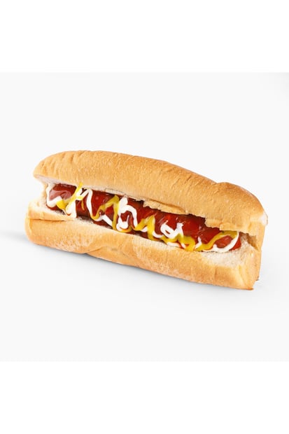 Hot Dog Sandwich