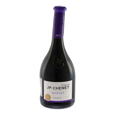 IGP Pays d'Oc Chenet Merlot 25 cl