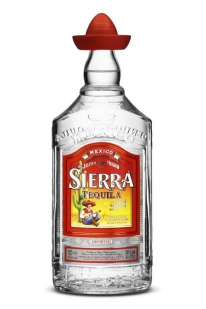 Sierra Silver Tequila 700ml