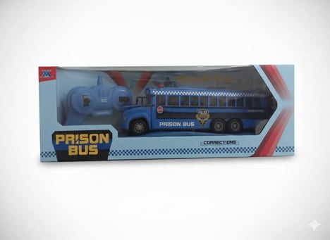 Bus de Prison