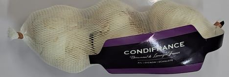Ail Blanc 3 Têtes 200 g Origine Bateau
