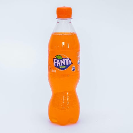 FANTA Orange Bouteille PET 50 cl