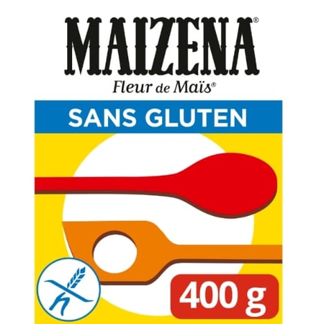 MAIZENA Fécule de Maïs 400 g