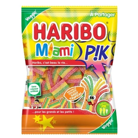 HARIBO Miami Pik 200 g