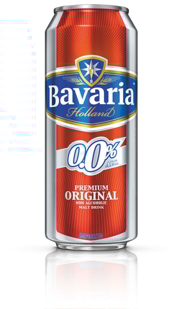 BAVARIA Bière Sans Alcool Original 500 ml