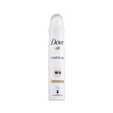 DOVE Déodorant Invisible Dry 200 ml