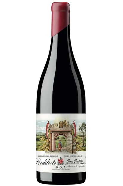 Gomez El Predilecto 750ml