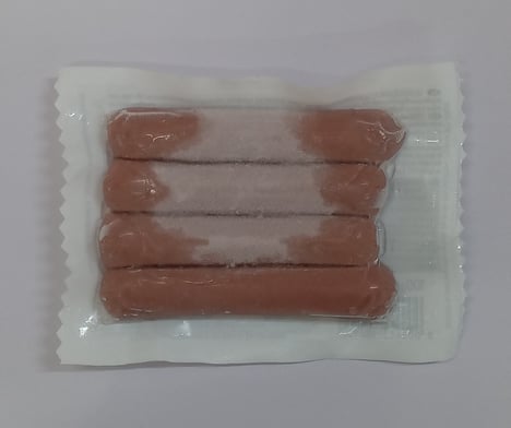 VOLAILLES Saucisses de Poulet et Dinde 100g