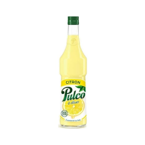 PULCO Citron 700 ml