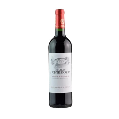CHÂTEAU LA POINTE BOUQUEY Saint-Émilion 75cl