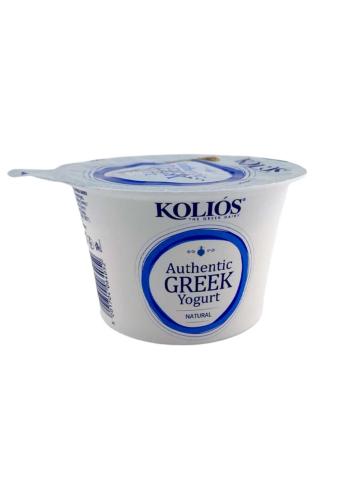 Yaourt Grec Kolios  10% 150g