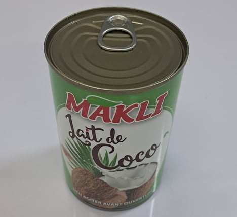 MAKLI Lait de Coco 1/2L