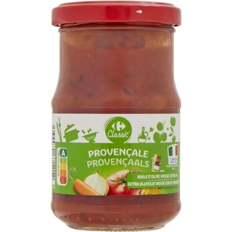 CARREFOUR Sauce Provençale 200 g