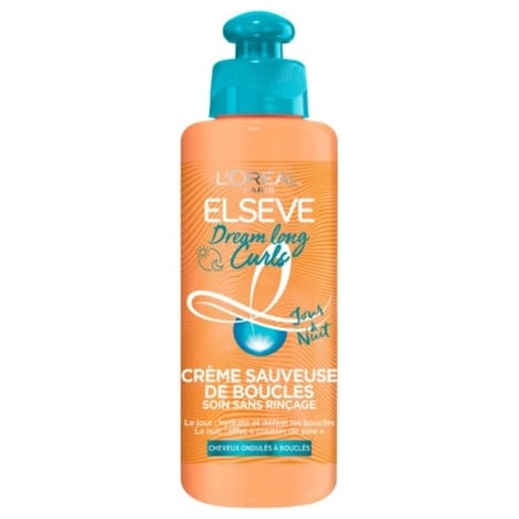 ELSÈVE Dream Long Crème Sauveuse de Boucles 200ml