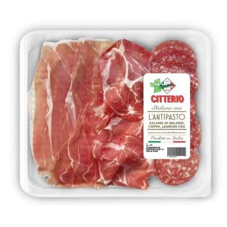 CAMPOFRIO Salami Palaciego à la Coupe