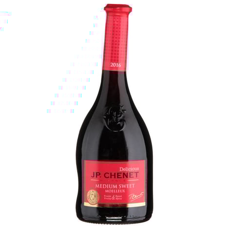 IGP Pays d'Oc Chenet Rouge Moelleux 25 cl