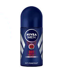 NIVEA Déodorant Bille Dry Impact Homme 50 ml