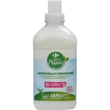 CARREFOUR SENCE Assouplissant Passion Florale 750 ml