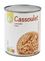 ATHOS Cassoulet 840 g