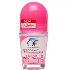 OE Déodorant Roll-On Sweet Charm 50 ml