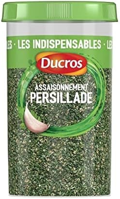 DUCROS Persillade Boîte Plastique 95 g