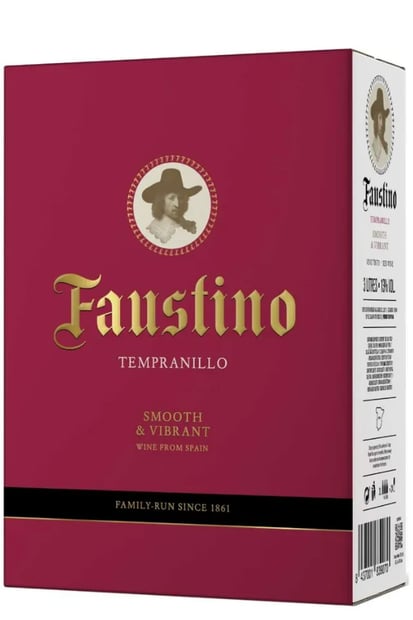 Faustino Tempranillo 3L