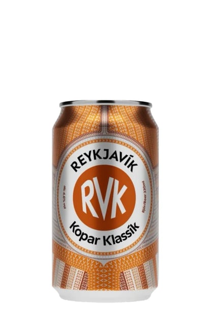 RVK Kopar Klassík 6x330ml