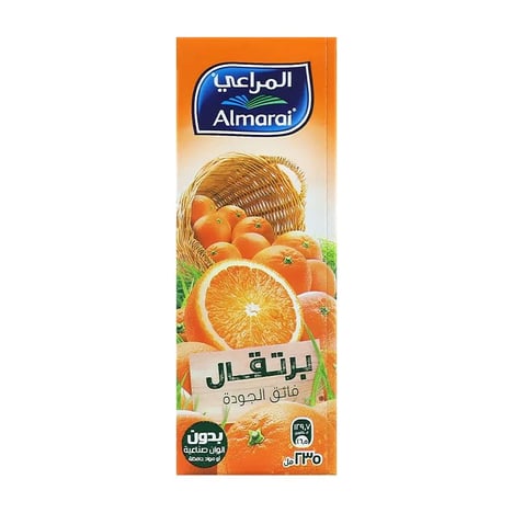 المراعي عصير البرتقال 235 مل