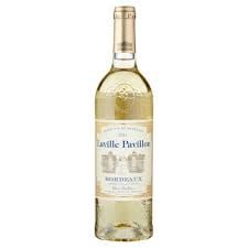 LAVILLE PAVILLON Blanc Moelleux 75 cl
