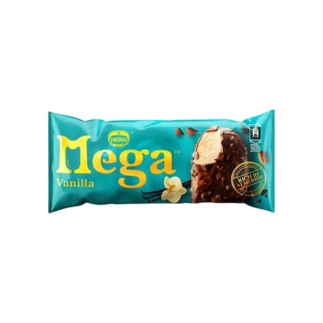آيس كريم فانيليا ميغا 85 مل