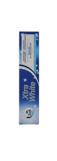 CARREFOUR Dentifrice Xtra White Dentalyss 75 ml