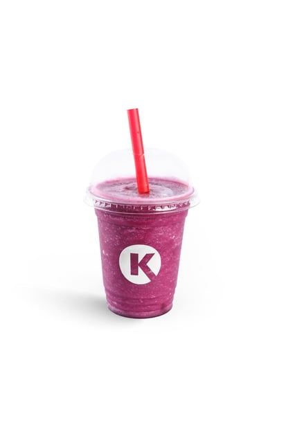 Blueberry Freeze