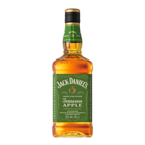 JACK DANIEL'S Whisky Apple 70 cl